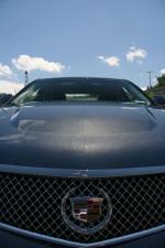 Cadillac CTS-V Coupe 2010 года